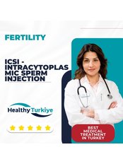 ICSI - Intracytoplasmic Sperm Injection - Healthy Türkiye