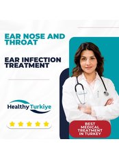 Ear Infection Treatment - Healthy Türkiye