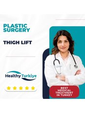 Thigh Lift - Healthy Türkiye