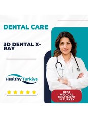 3D Dental X-Ray - Healthy Türkiye