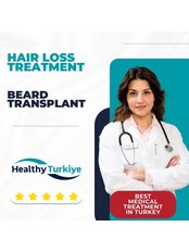 Beard Transplant - Healthy Türkiye