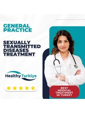 Sexually Transmitted Diseases Treatment - Healthy Türkiye