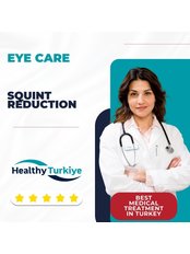 Squint Reduction - Healthy Türkiye