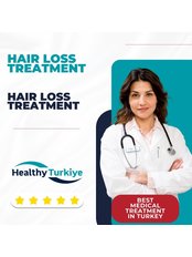 Hair Loss Treatment - Healthy Türkiye