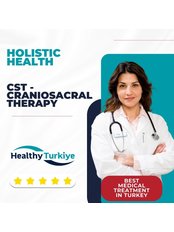 CST - Craniosacral Therapy - Healthy Türkiye