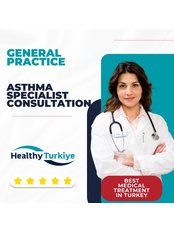 Asthma Specialist Consultation - Healthy Türkiye