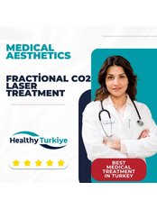 Fractional CO2 Laser Treatment - Healthy Türkiye