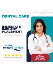 Immediate Implant Placement - Healthy Türkiye