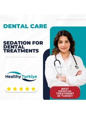 Sedation for dental treatments - Healthy Türkiye