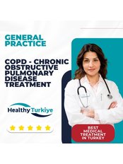 COPD - Chronic Obstructive Pulmonary Disease Treatment - Healthy Türkiye