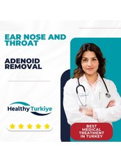 Adenoid Removal - Healthy Türkiye