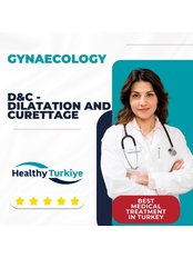 D&C - Dilatation and Curettage - Healthy Türkiye