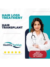 Hair Transplant - Healthy Türkiye