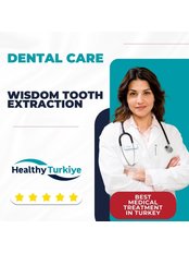 Wisdom Tooth Extraction - Healthy Türkiye