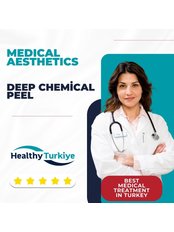 Deep Chemical Peel - Healthy Türkiye