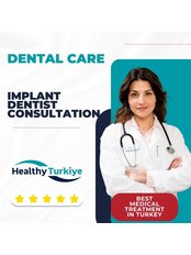 Implant Dentist Consultation - Healthy Türkiye