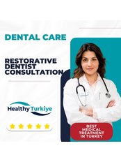 Restorative Dentist Consultation - Healthy Türkiye