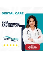 Gum Contouring and Reshaping - Healthy Türkiye