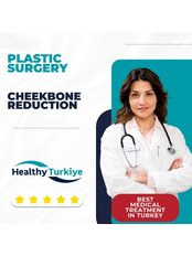 Cheekbone Reduction - Healthy Türkiye
