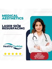 Laser Skin Resurfacing - Healthy Türkiye
