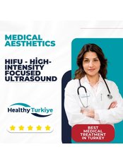 HIFU - High-Intensity Focused Ultrasound - Healthy Türkiye