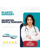 Inverted Nipple Surgery - Healthy Türkiye