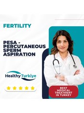 PESA - Percutaneous Sperm Aspiration - Healthy Türkiye