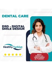DSD - Digital Smile Design - Healthy Türkiye