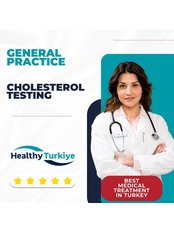 Cholesterol Testing - Healthy Türkiye