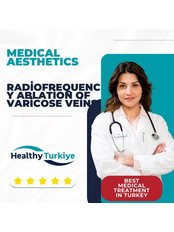 Radiofrequency Ablation of Varicose Veins - Healthy Türkiye