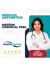Medium Chemical Peel - Healthy Türkiye