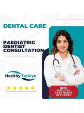 Paediatric Dentist Consultation - Healthy Türkiye