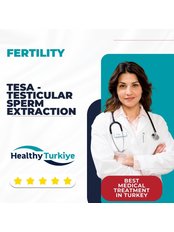 TESA - Testicular Sperm Extraction - Healthy Türkiye