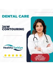 Jaw Contouring - Healthy Türkiye