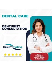 Denturist Consultation - Healthy Türkiye