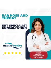 ENT Specialist Consultation - Healthy Türkiye