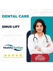 Sinus Lift - Healthy Türkiye