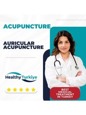 Auricular Acupuncture - Healthy Türkiye