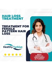 Treatment for Female Pattern Hair Loss - Healthy Türkiye