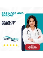 Nasal Tip Surgery - Healthy Türkiye