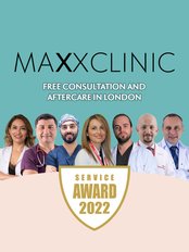 MaxxClinic - Liman Mah. Liman 2 Cad. No:36/A, Antalya, Turkey, 07130, 