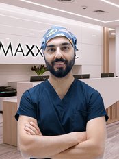 Dr Deniz Özgür Sucu - Surgeon at MaxxClinic