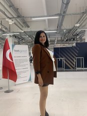 Mrs Ozge Cetindag - Partner at Feel Good Health Turkey