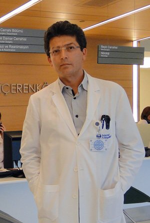 Prof Dr Ali Rıza Erçöçen
