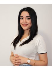 Miss Sahar Ben Khalil - Patient Services Manager at CLINISH