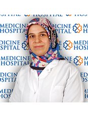 Dr Esra Çinaroglu Azman -  at Estemedicine