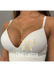 Plastic Surgeon Consultation - Clinic Larissa