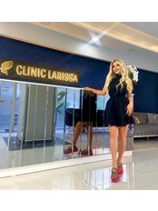 Clinic Larissa - Fulya Terrace Hakkı Yeten Cad. no:11 Fulya, Istanbul,  0