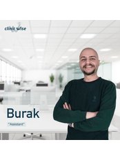Mr Burak Yilmaz - GP Assistant at CLINIC WISE