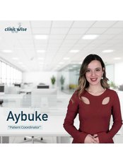 Ms Aybuke Kilic - International Patient Coordinator at CLINIC WISE